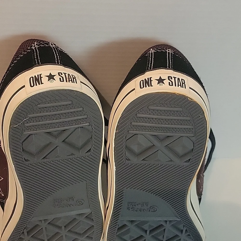 CONVERSE MENS SIZE 10.5 - Picture 10 of 14